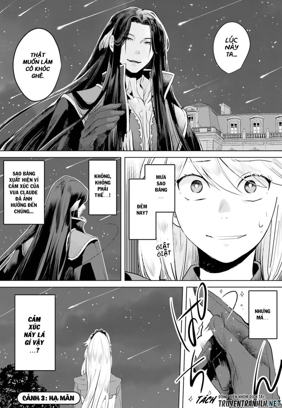 Nữ Phản Diện Bao Nuôi Trùm Cuối Chap 3 - Next Chap 4