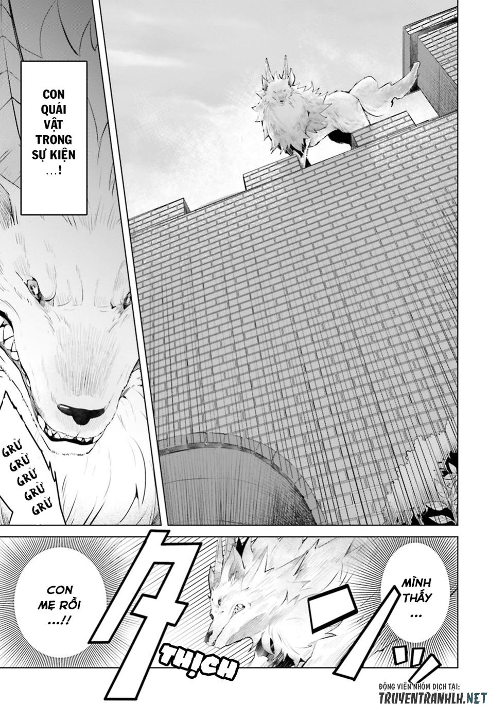 Nữ Phản Diện Bao Nuôi Trùm Cuối Chap 3 - Next Chap 4