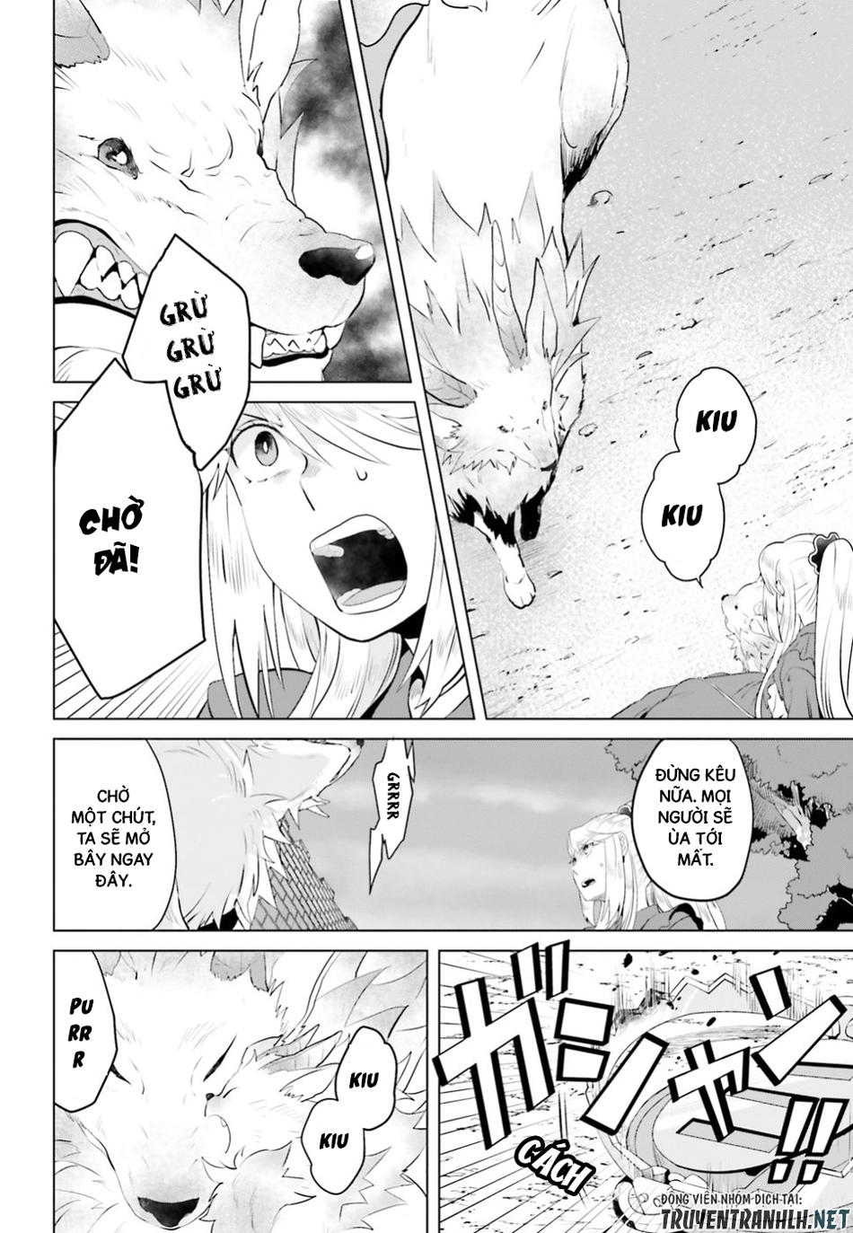 Nữ Phản Diện Bao Nuôi Trùm Cuối Chap 3 - Next Chap 4