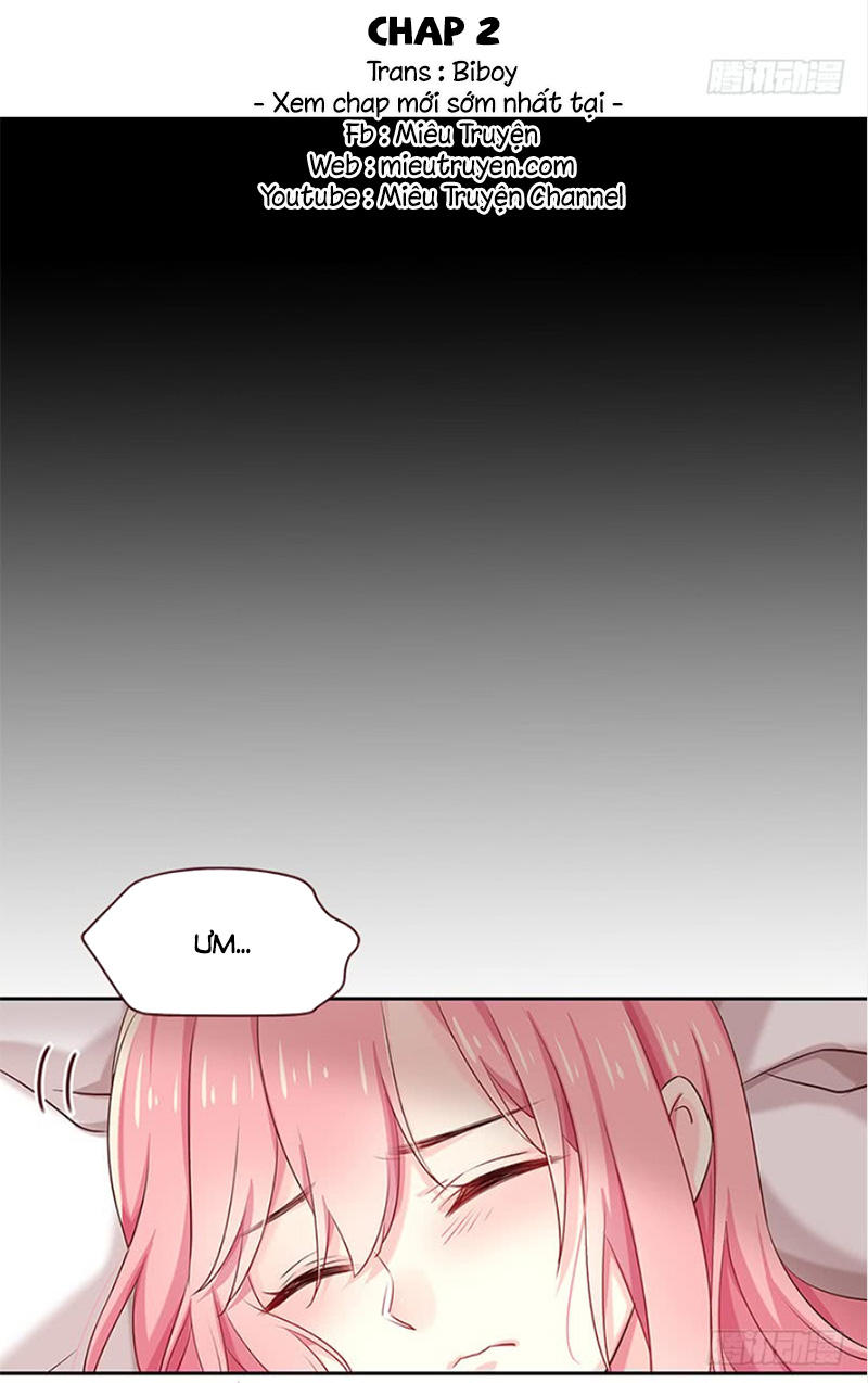Ông Xã Hờ Chơi Trò Thần Bí Chap 2 - Next Chap 3