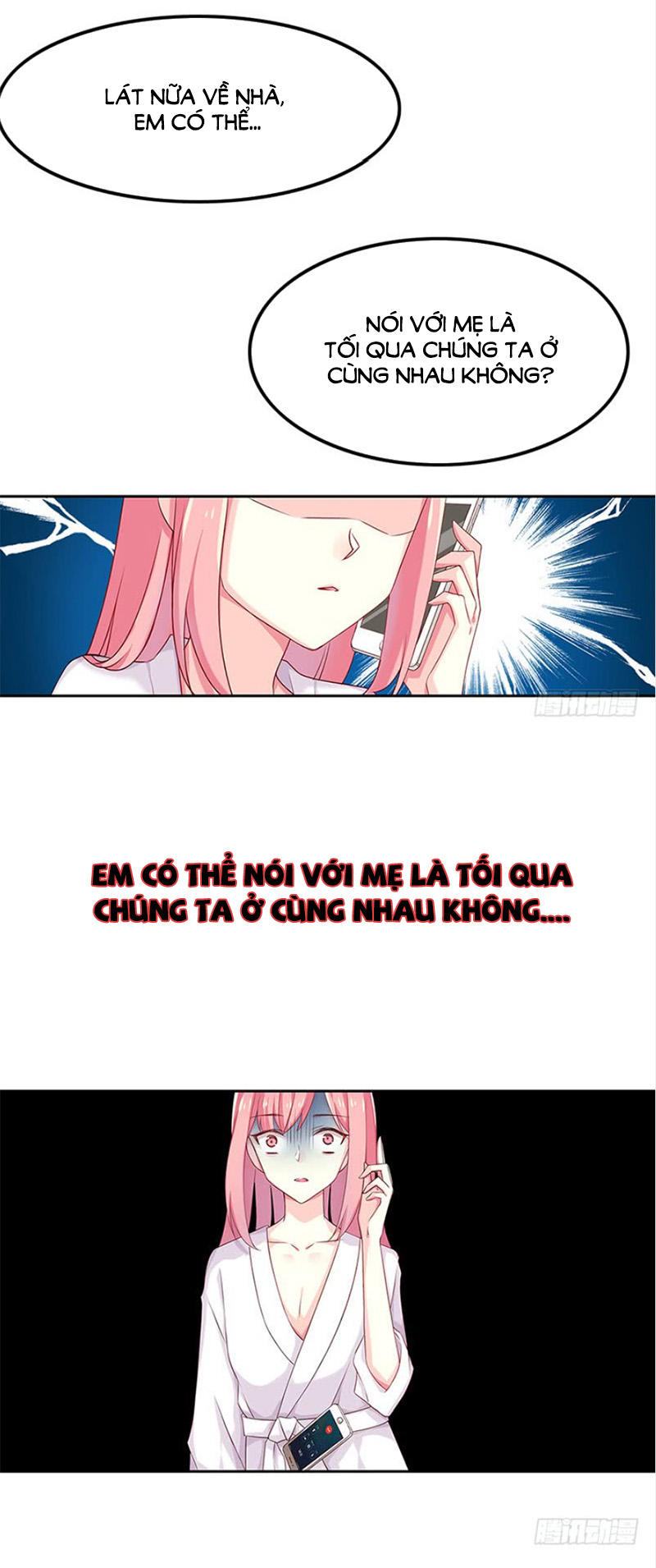 Ông Xã Hờ Chơi Trò Thần Bí Chap 2 - Next Chap 3