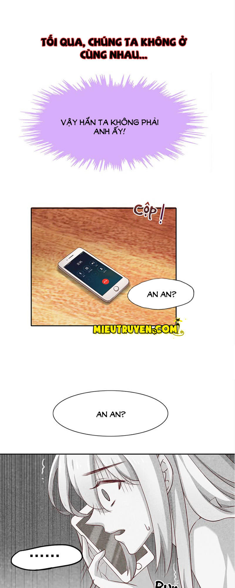 Ông Xã Hờ Chơi Trò Thần Bí Chap 2 - Next Chap 3
