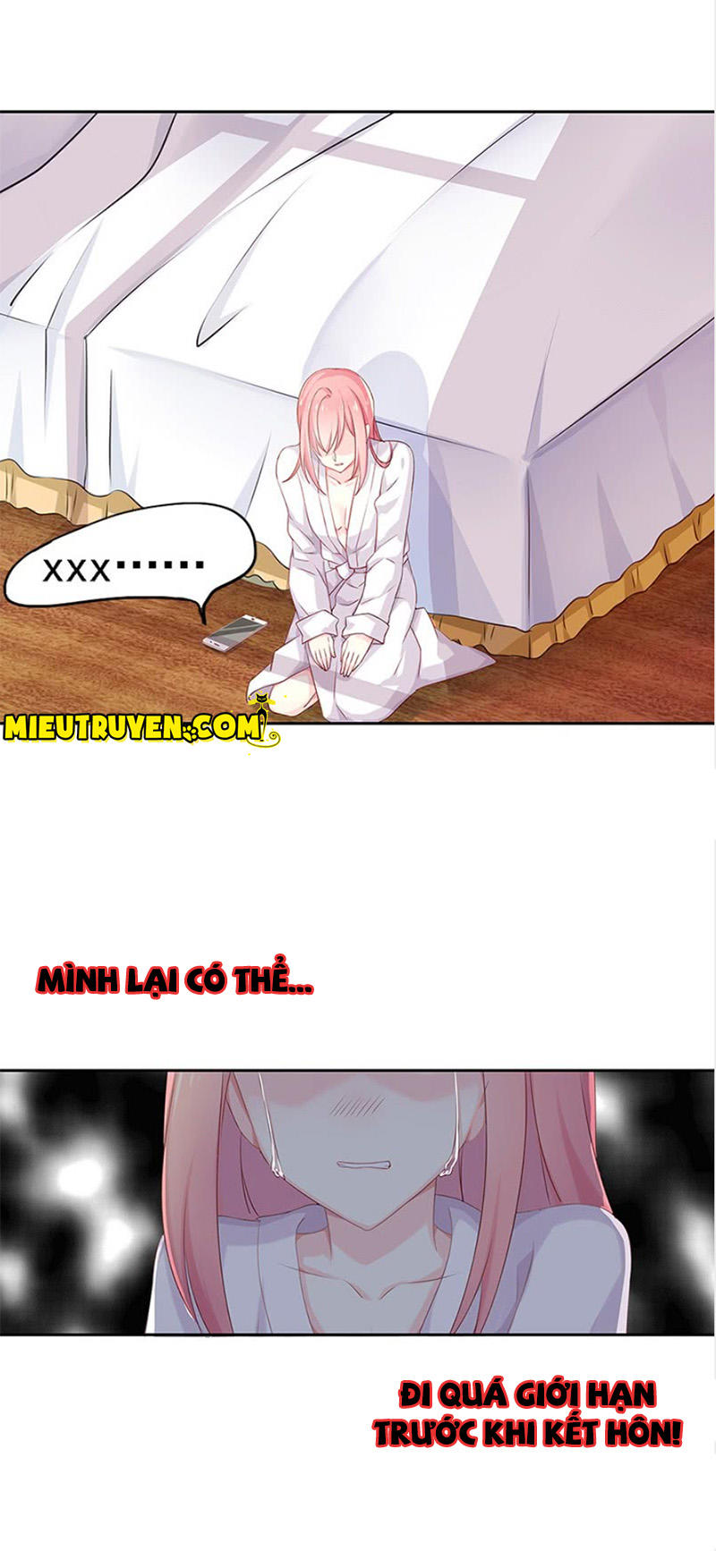 Ông Xã Hờ Chơi Trò Thần Bí Chap 2 - Next Chap 3