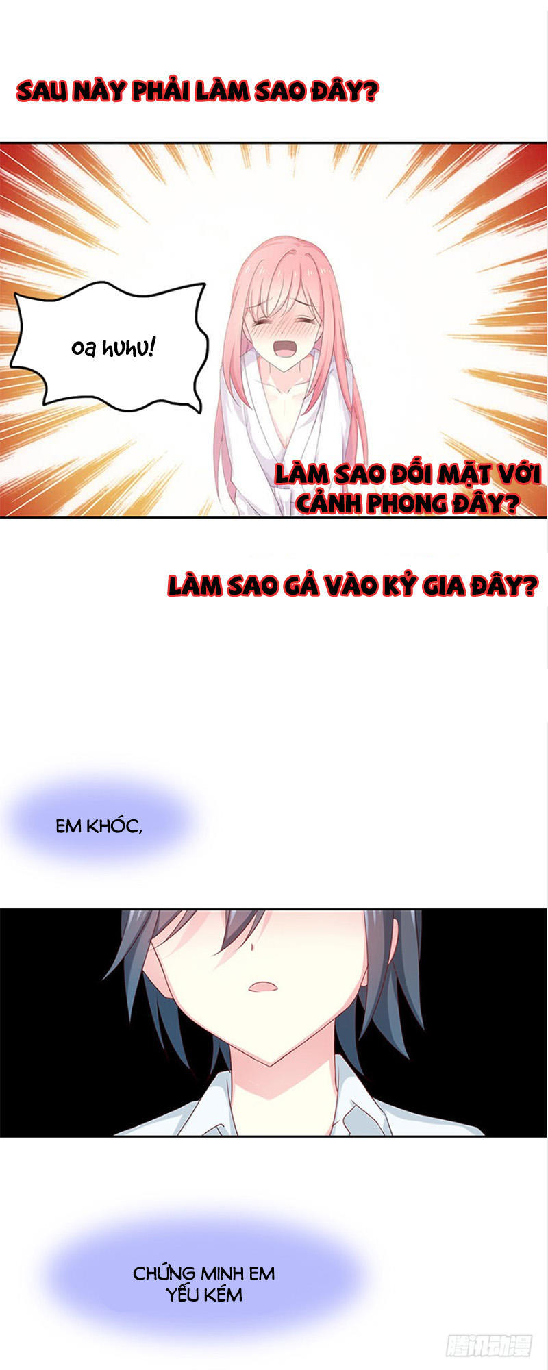Ông Xã Hờ Chơi Trò Thần Bí Chap 2 - Next Chap 3