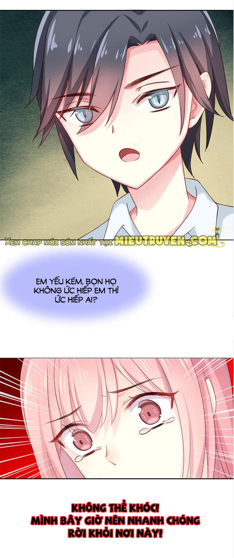 Ông Xã Hờ Chơi Trò Thần Bí Chap 2 - Next Chap 3