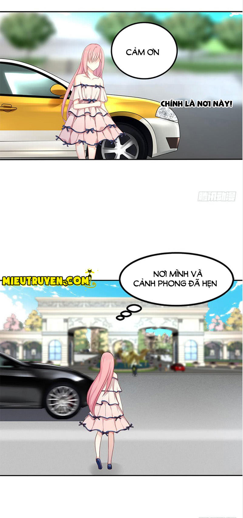 Ông Xã Hờ Chơi Trò Thần Bí Chap 2 - Next Chap 3