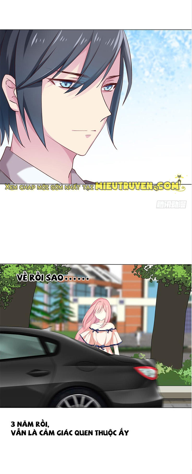 Ông Xã Hờ Chơi Trò Thần Bí Chap 2 - Next Chap 3
