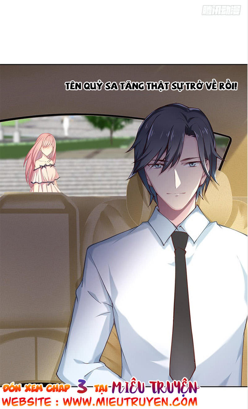 Ông Xã Hờ Chơi Trò Thần Bí Chap 2 - Next Chap 3
