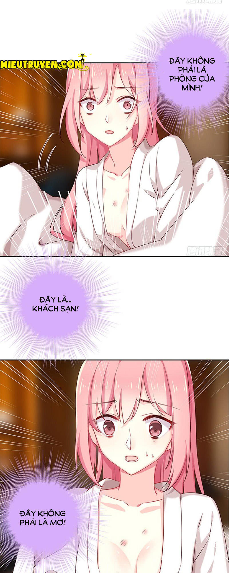 Ông Xã Hờ Chơi Trò Thần Bí Chap 2 - Next Chap 3
