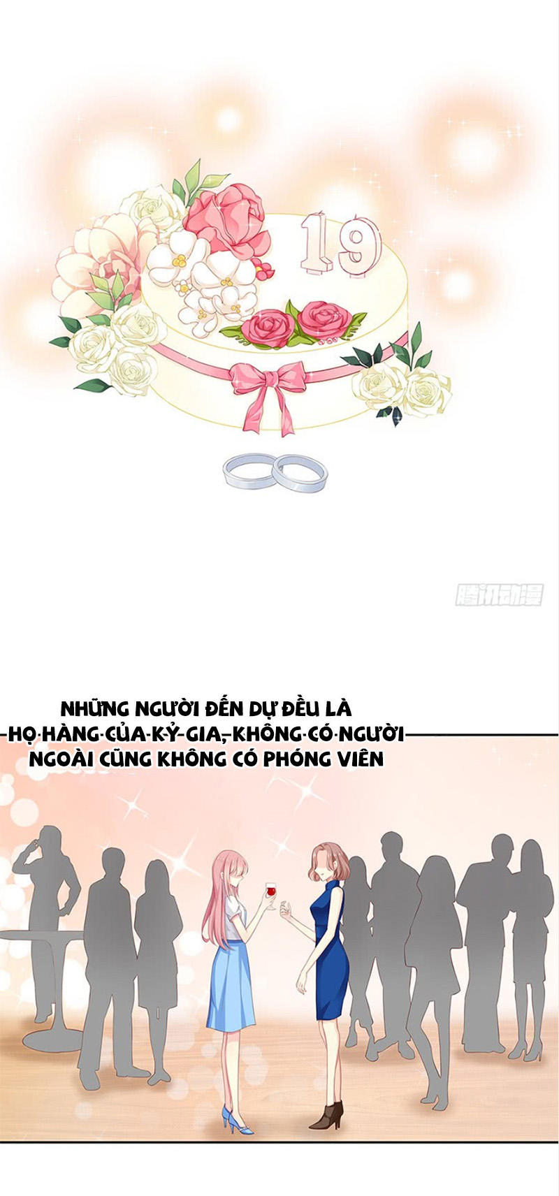 Ông Xã Hờ Chơi Trò Thần Bí Chap 2 - Next Chap 3