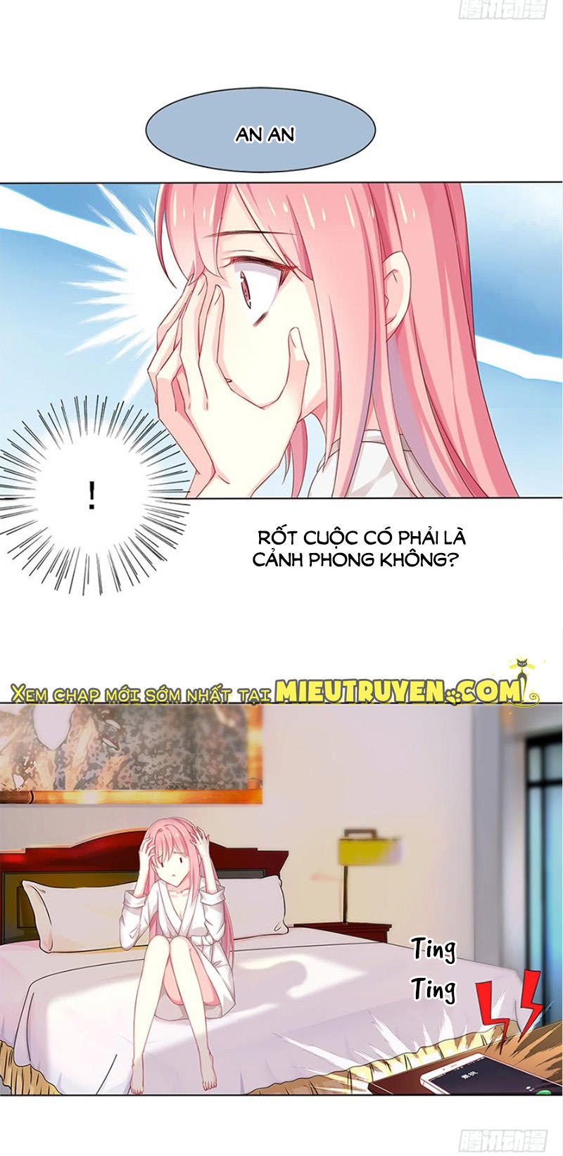 Ông Xã Hờ Chơi Trò Thần Bí Chap 2 - Next Chap 3