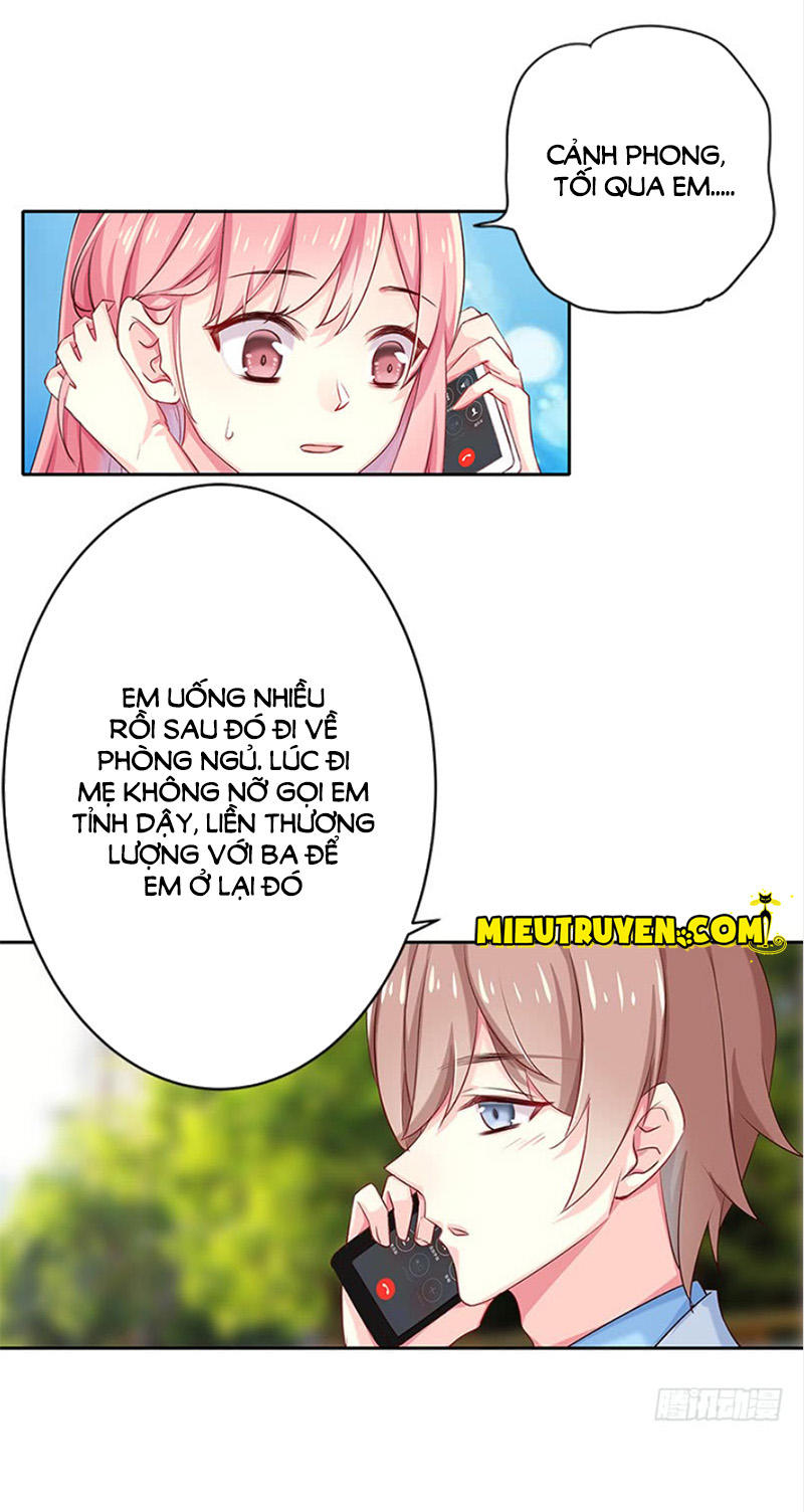 Ông Xã Hờ Chơi Trò Thần Bí Chap 2 - Next Chap 3