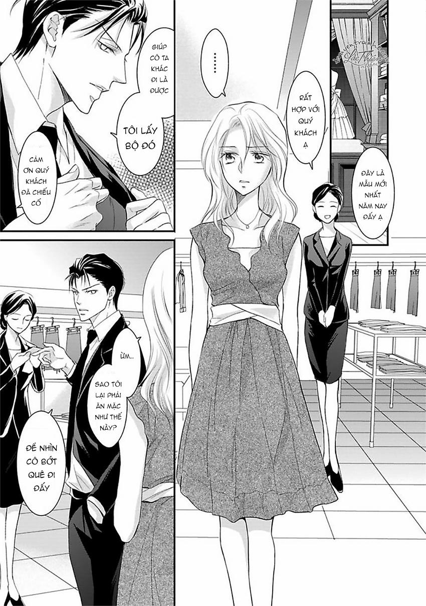 Sự Dạy Bảo Ngọt Ngào Của Yakuza Chap 3 - Next Chap 4
