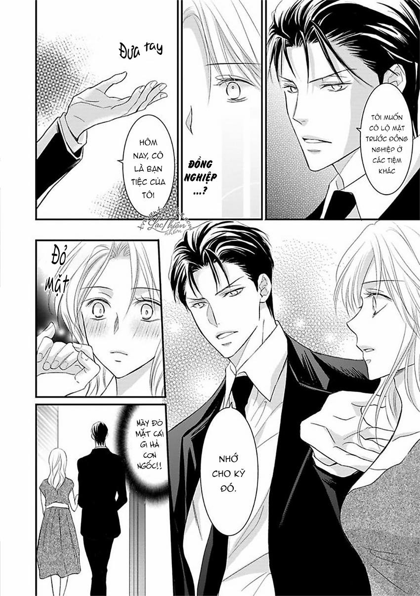Sự Dạy Bảo Ngọt Ngào Của Yakuza Chap 3 - Next Chap 4