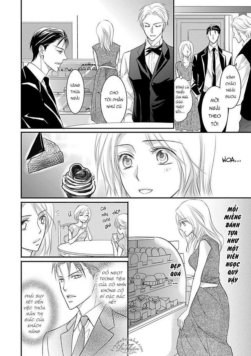 Sự Dạy Bảo Ngọt Ngào Của Yakuza Chap 3 - Next Chap 4