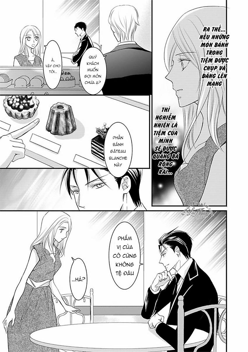 Sự Dạy Bảo Ngọt Ngào Của Yakuza Chap 3 - Next Chap 4