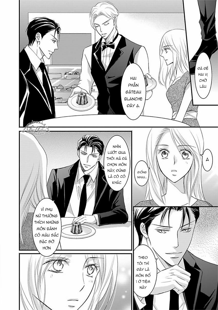 Sự Dạy Bảo Ngọt Ngào Của Yakuza Chap 3 - Next Chap 4
