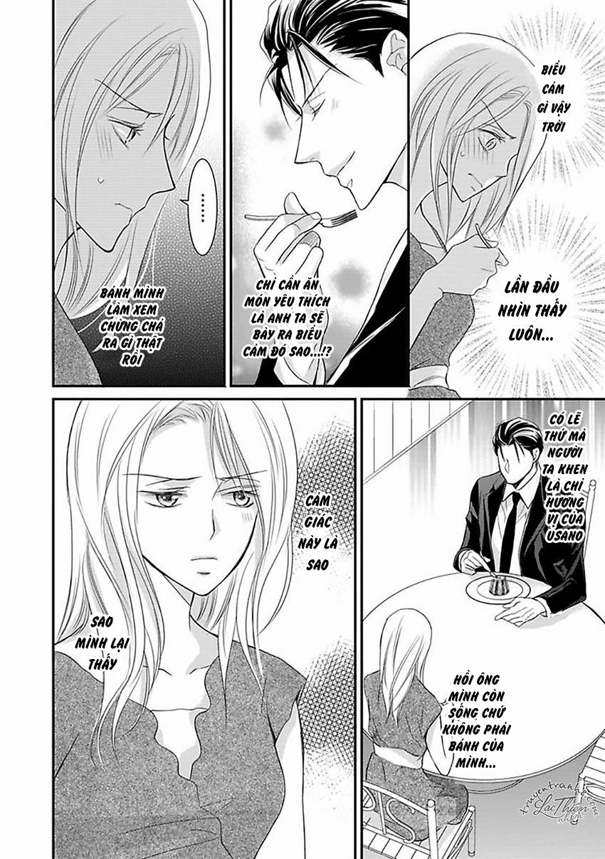 Sự Dạy Bảo Ngọt Ngào Của Yakuza Chap 3 - Next Chap 4