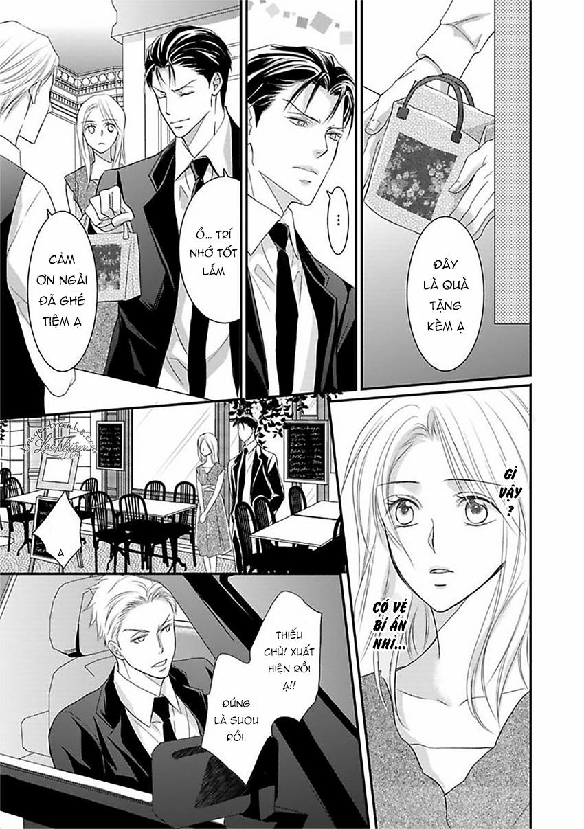 Sự Dạy Bảo Ngọt Ngào Của Yakuza Chap 3 - Next Chap 4