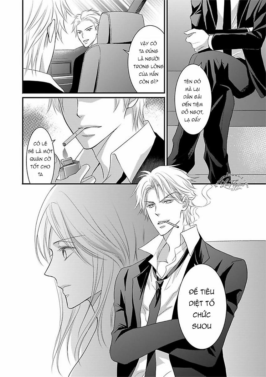 Sự Dạy Bảo Ngọt Ngào Của Yakuza Chap 3 - Next Chap 4
