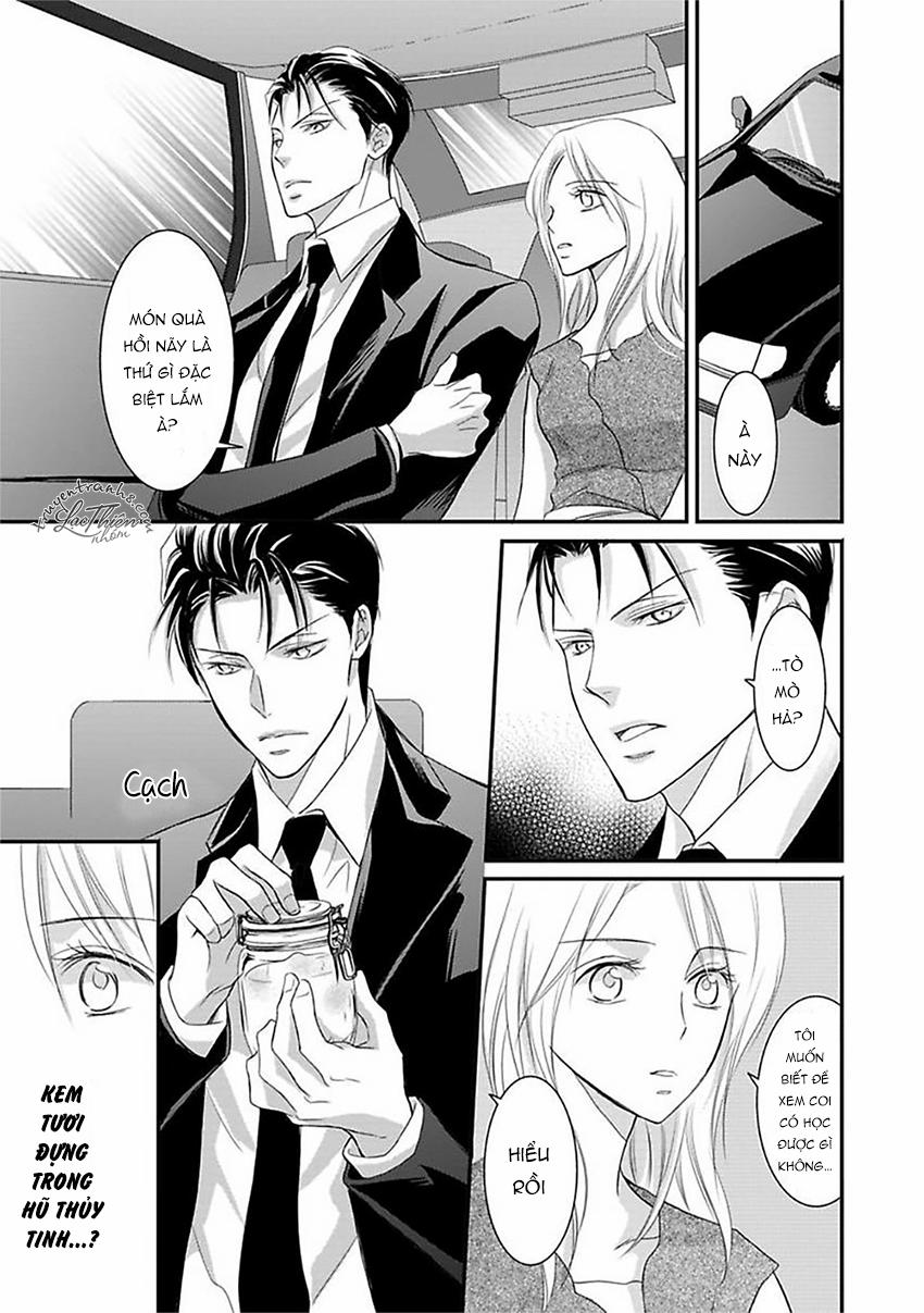 Sự Dạy Bảo Ngọt Ngào Của Yakuza Chap 3 - Next Chap 4