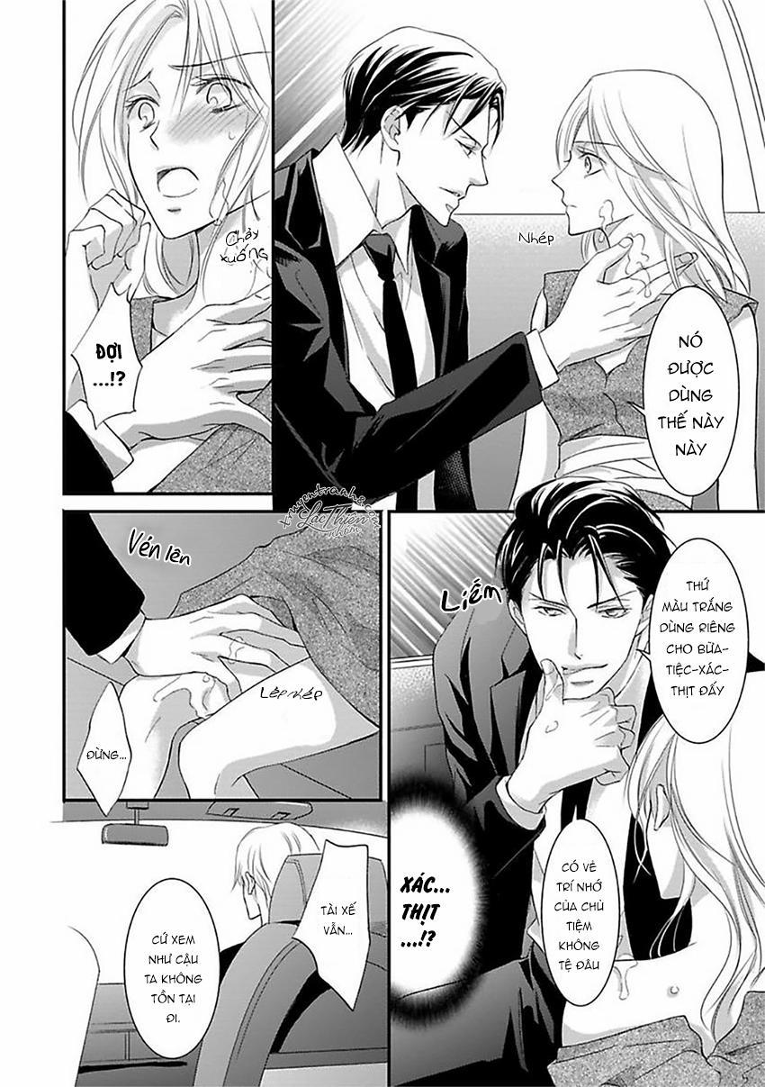 Sự Dạy Bảo Ngọt Ngào Của Yakuza Chap 3 - Next Chap 4
