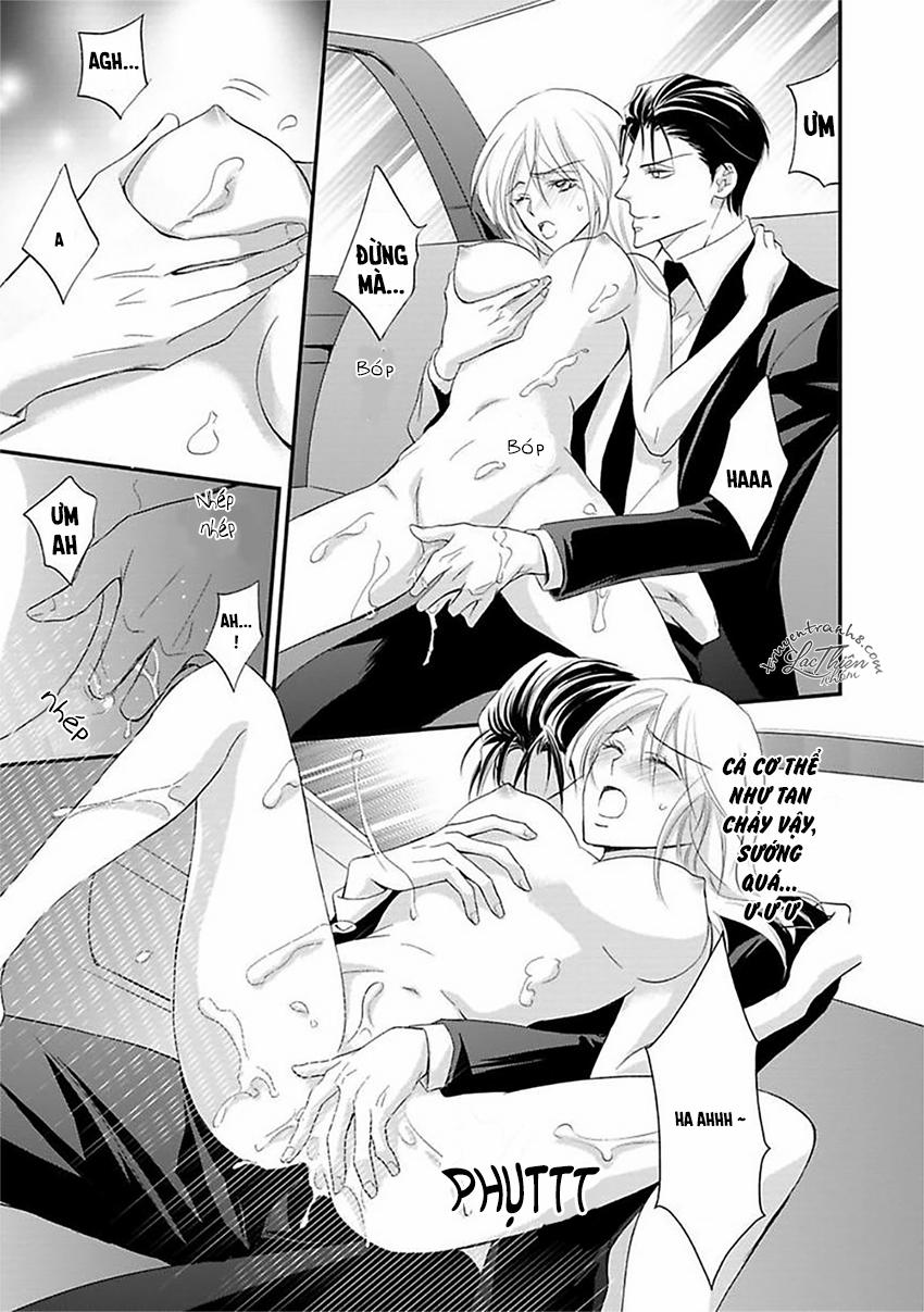 Sự Dạy Bảo Ngọt Ngào Của Yakuza Chap 3 - Next Chap 4