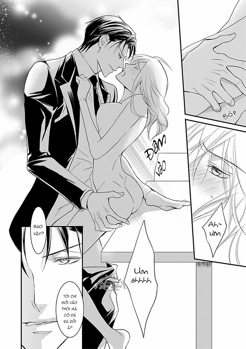 Sự Dạy Bảo Ngọt Ngào Của Yakuza Chap 3 - Next Chap 4