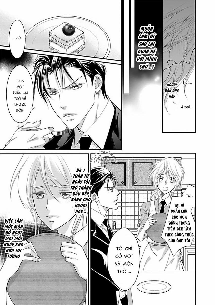 Sự Dạy Bảo Ngọt Ngào Của Yakuza Chap 3 - Next Chap 4