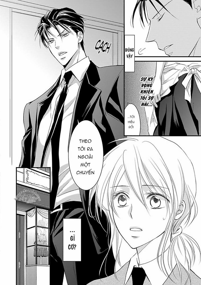 Sự Dạy Bảo Ngọt Ngào Của Yakuza Chap 3 - Next Chap 4