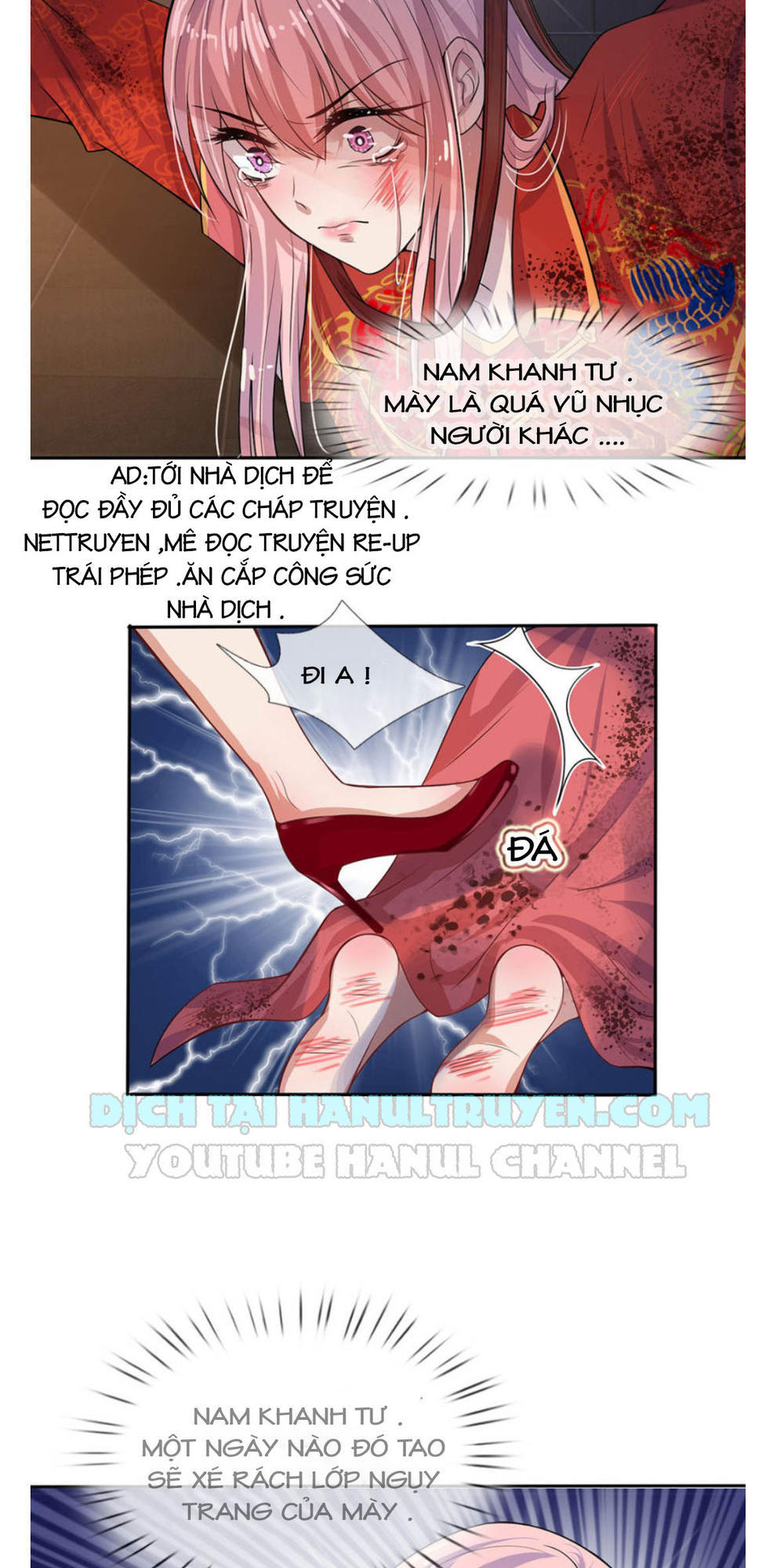 Tù Sủng Muốn Tạo Phản Của Thiếu Soái Bất Lương Chap 6 - Next Chap 7