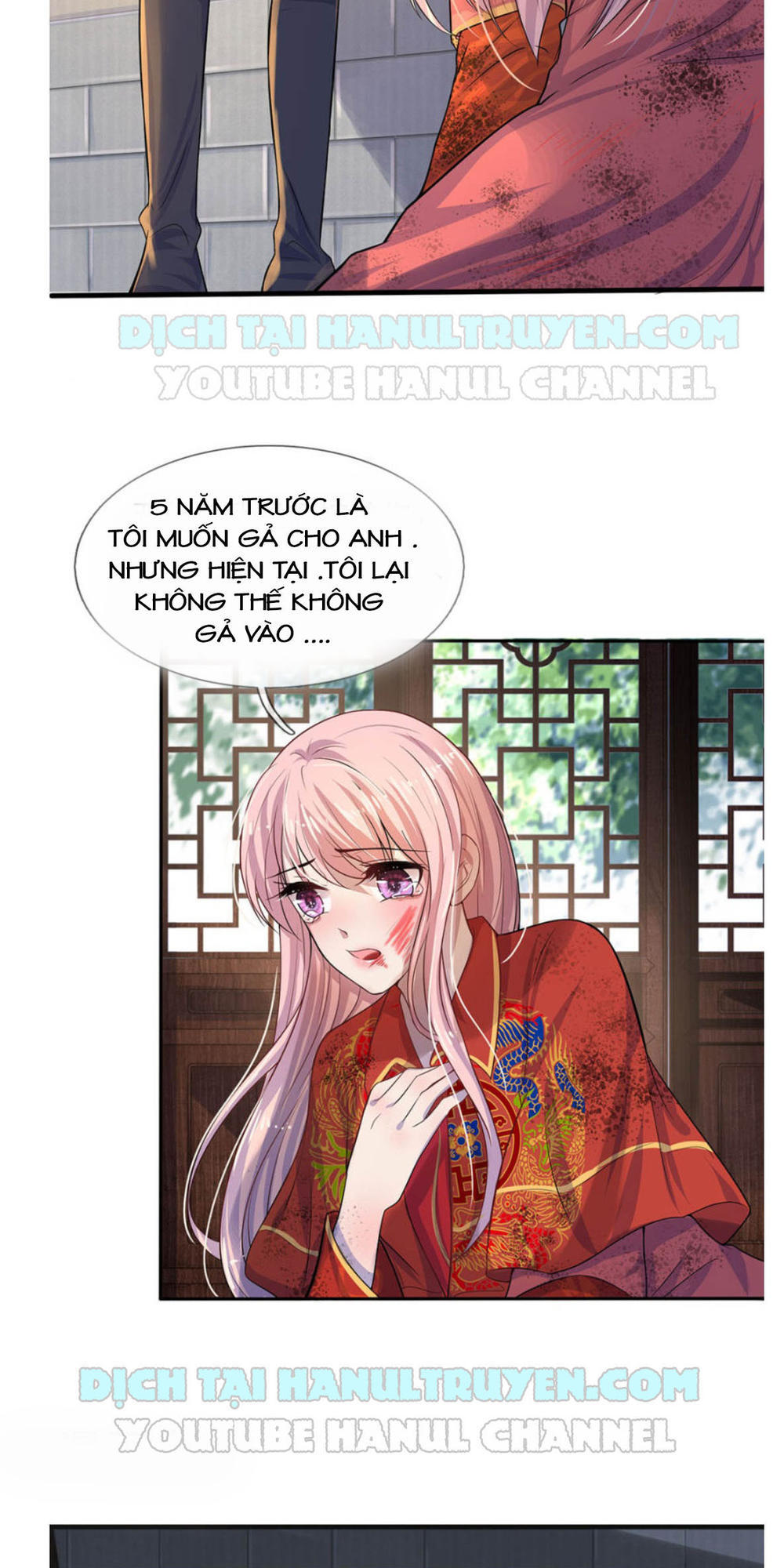 Tù Sủng Muốn Tạo Phản Của Thiếu Soái Bất Lương Chap 6 - Next Chap 7