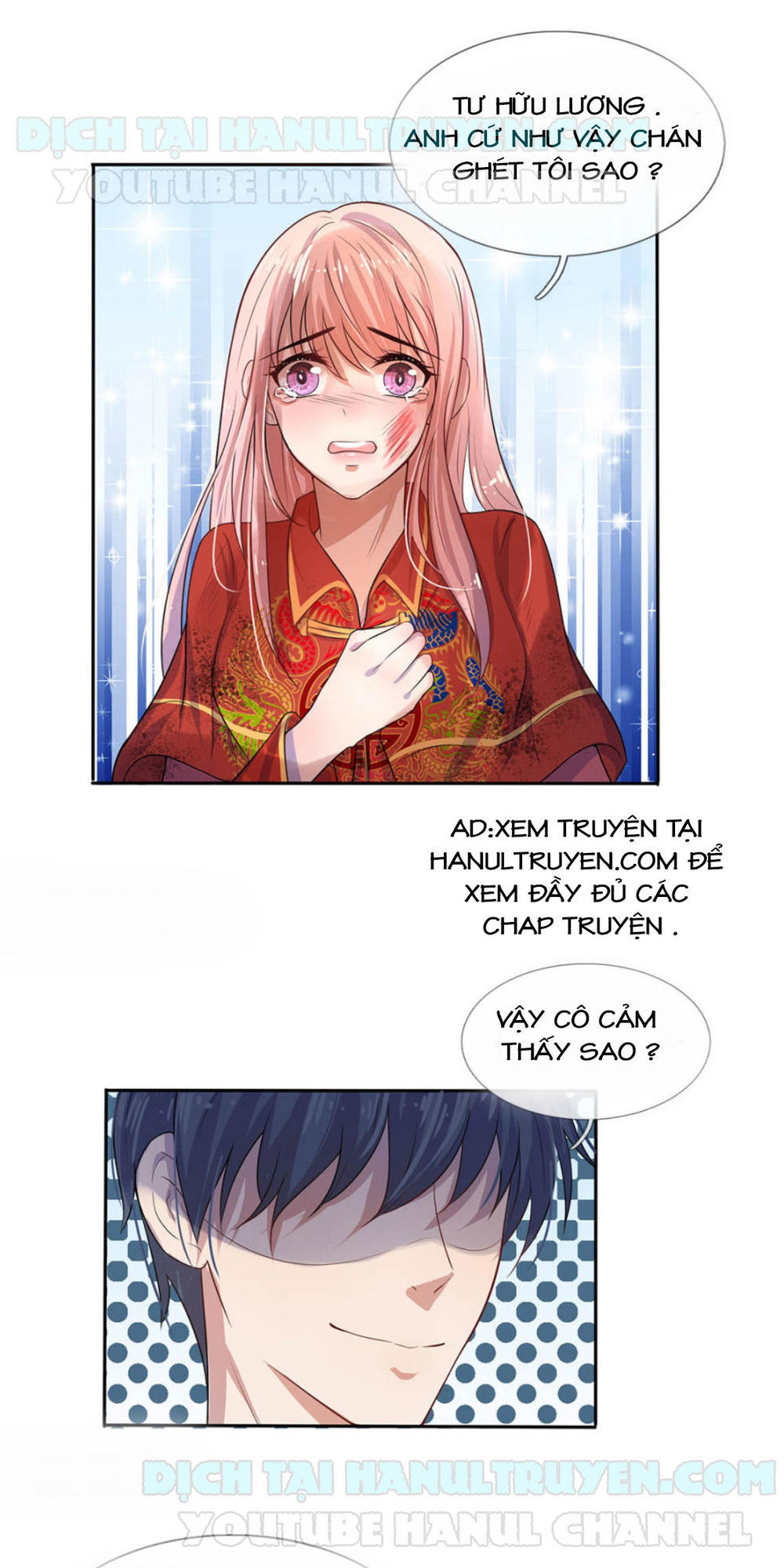 Tù Sủng Muốn Tạo Phản Của Thiếu Soái Bất Lương Chap 6 - Next Chap 7