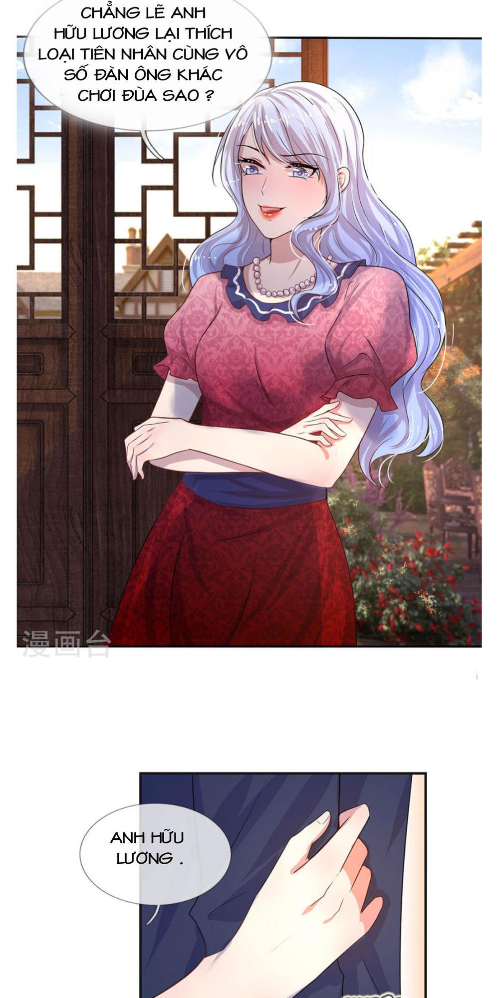 Tù Sủng Muốn Tạo Phản Của Thiếu Soái Bất Lương Chap 6 - Next Chap 7