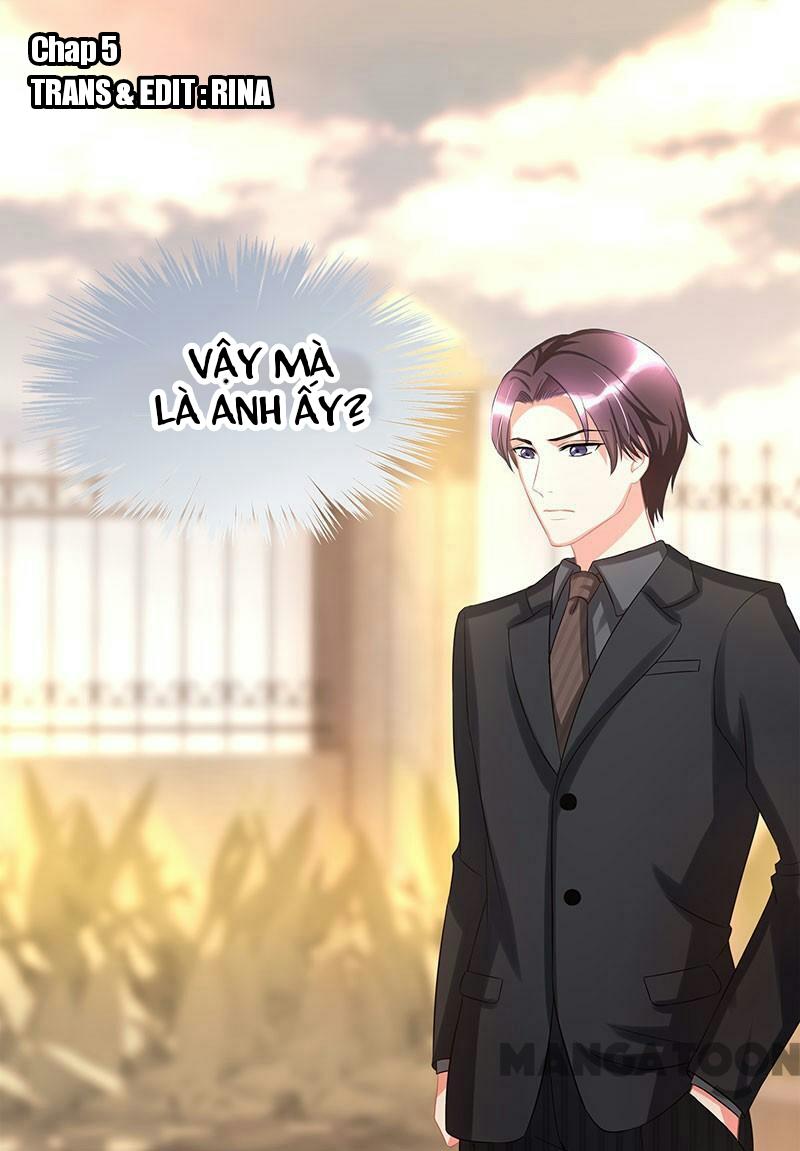 Tổng Tài Bá Đạo Cầu Ôm Ôm Chap 5 - Next Chap 6