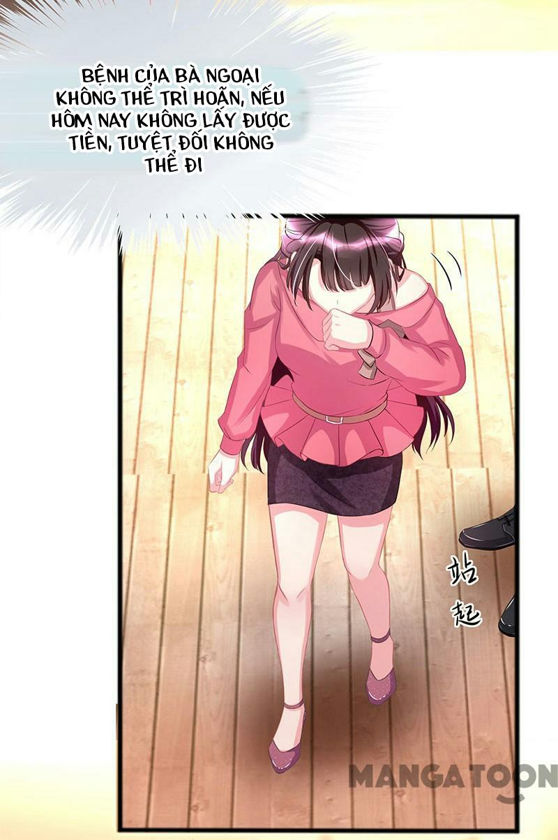 Tổng Tài Bá Đạo Cầu Ôm Ôm Chap 5 - Next Chap 6