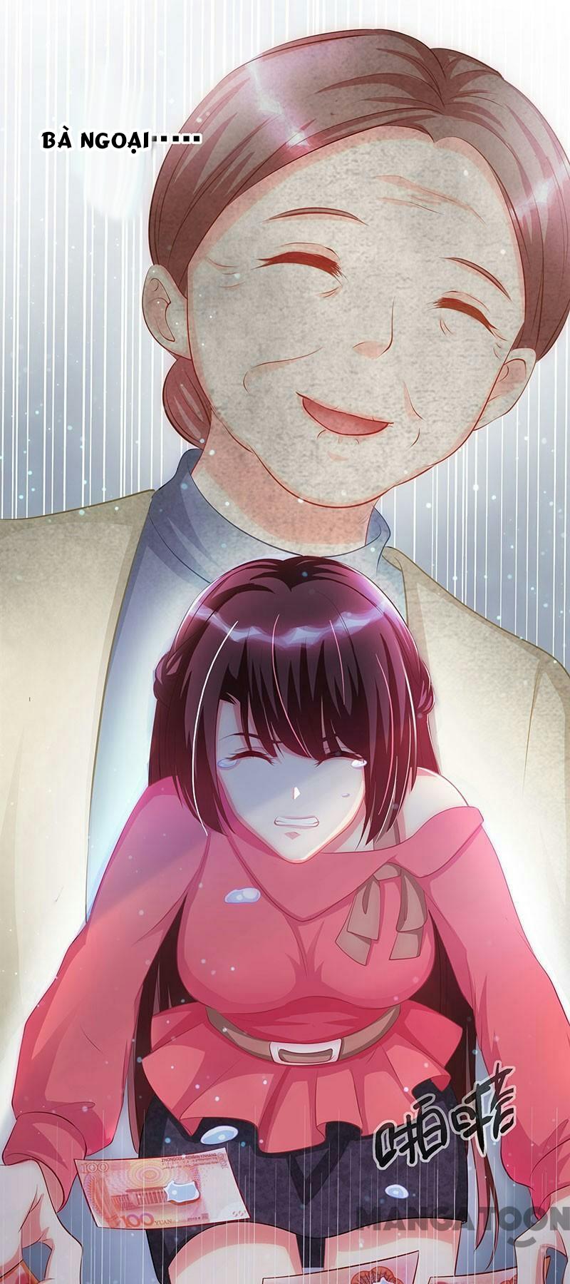 Tổng Tài Bá Đạo Cầu Ôm Ôm Chap 5 - Next Chap 6