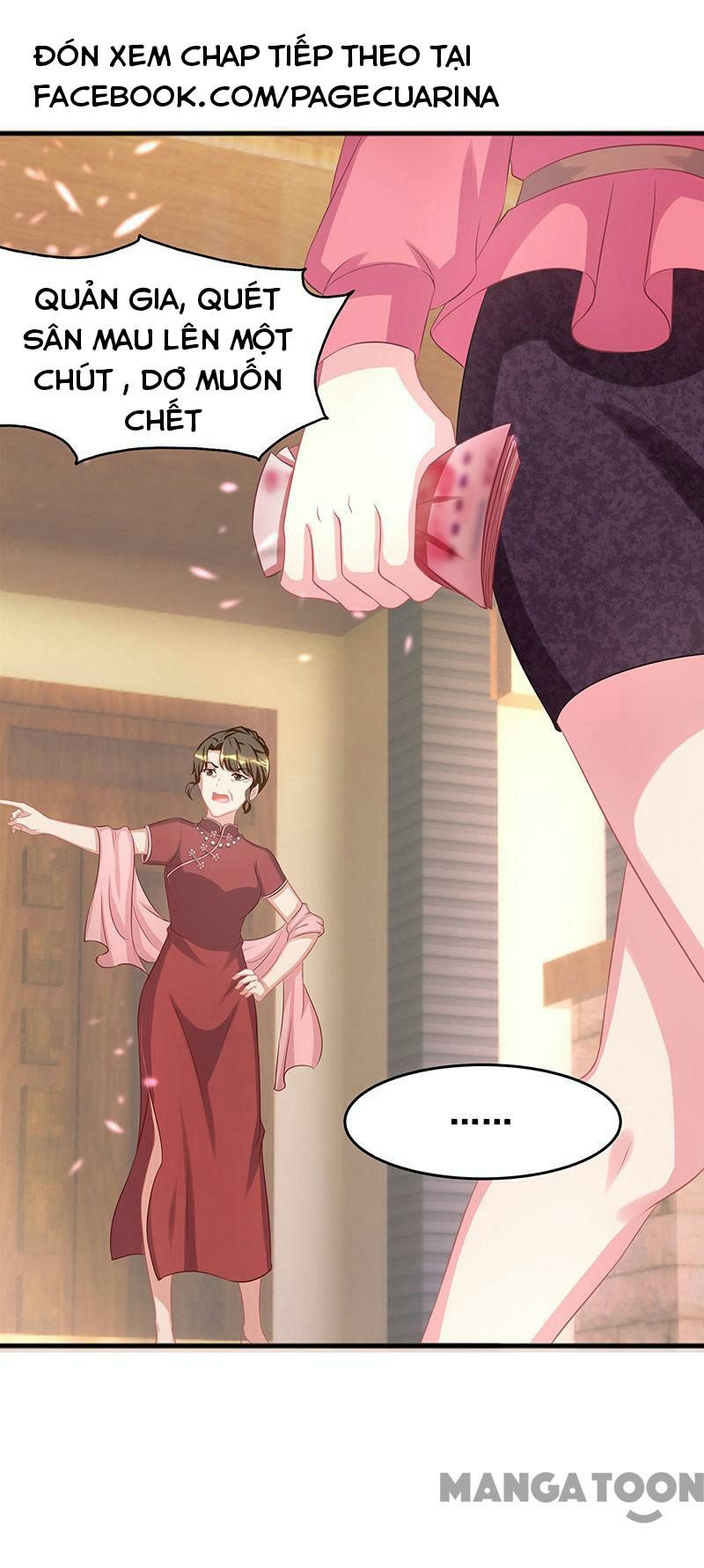 Tổng Tài Bá Đạo Cầu Ôm Ôm Chap 5 - Next Chap 6
