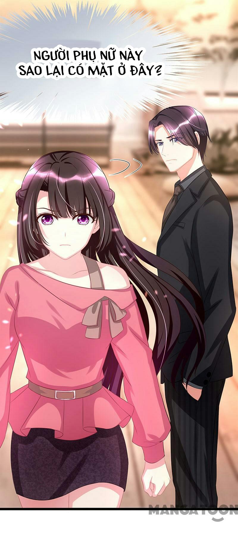 Tổng Tài Bá Đạo Cầu Ôm Ôm Chap 5 - Next Chap 6