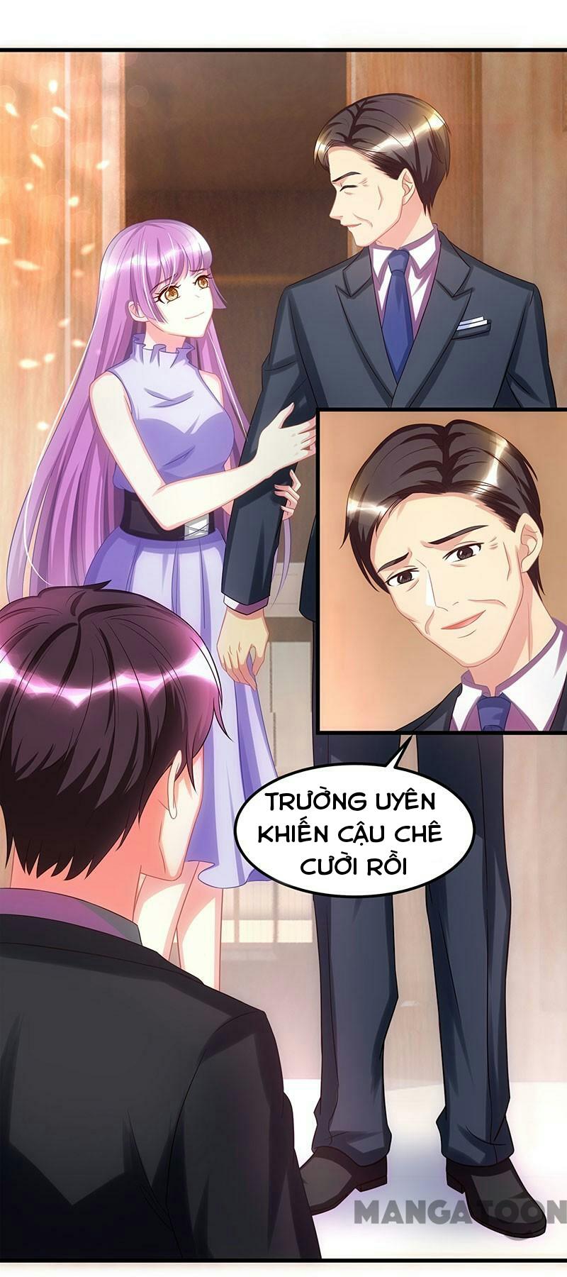 Tổng Tài Bá Đạo Cầu Ôm Ôm Chap 5 - Next Chap 6