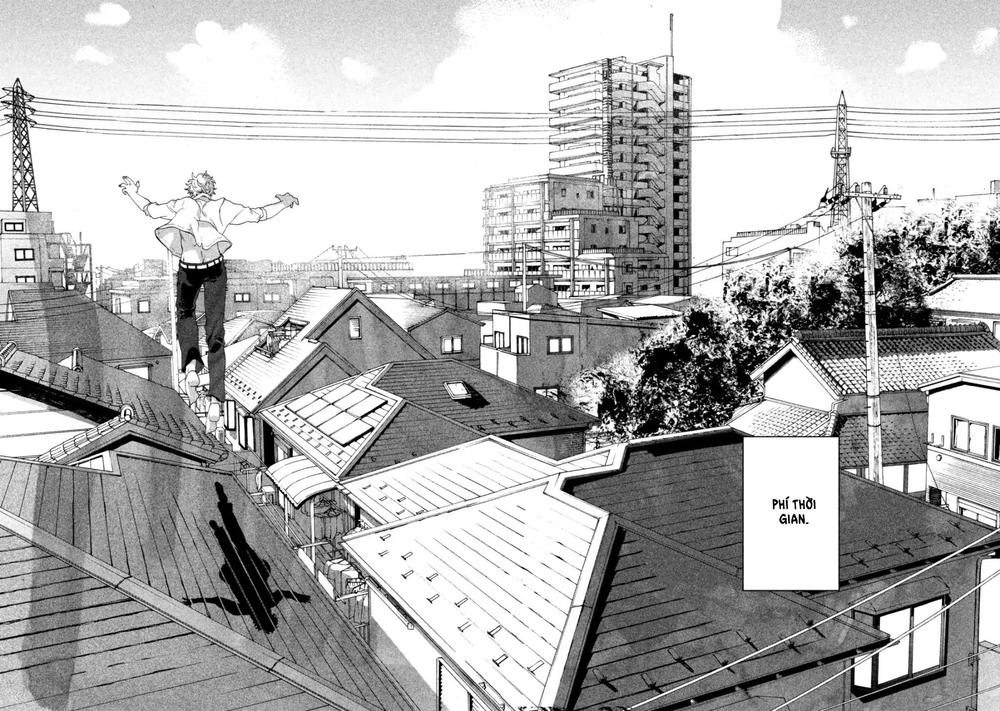 Blue Period. Chap 2 - Next Chap 3