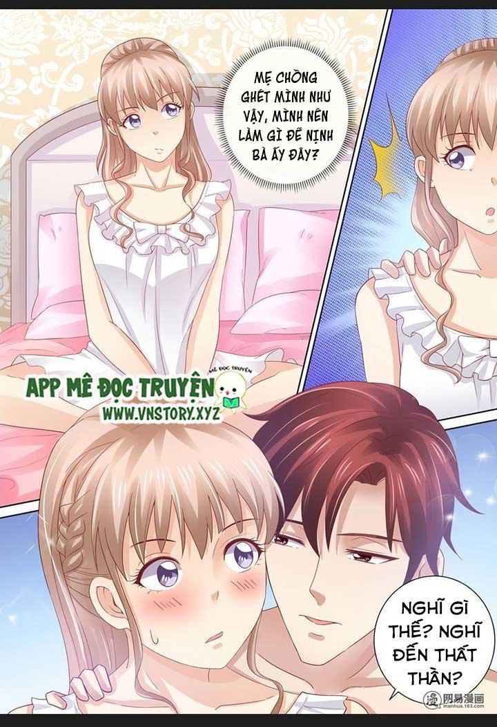 Thiên Giá Sủng Thê: Tổng Tài Phu Nhân Đừng Hòng Trốn Chap 49 - Next Chap 50