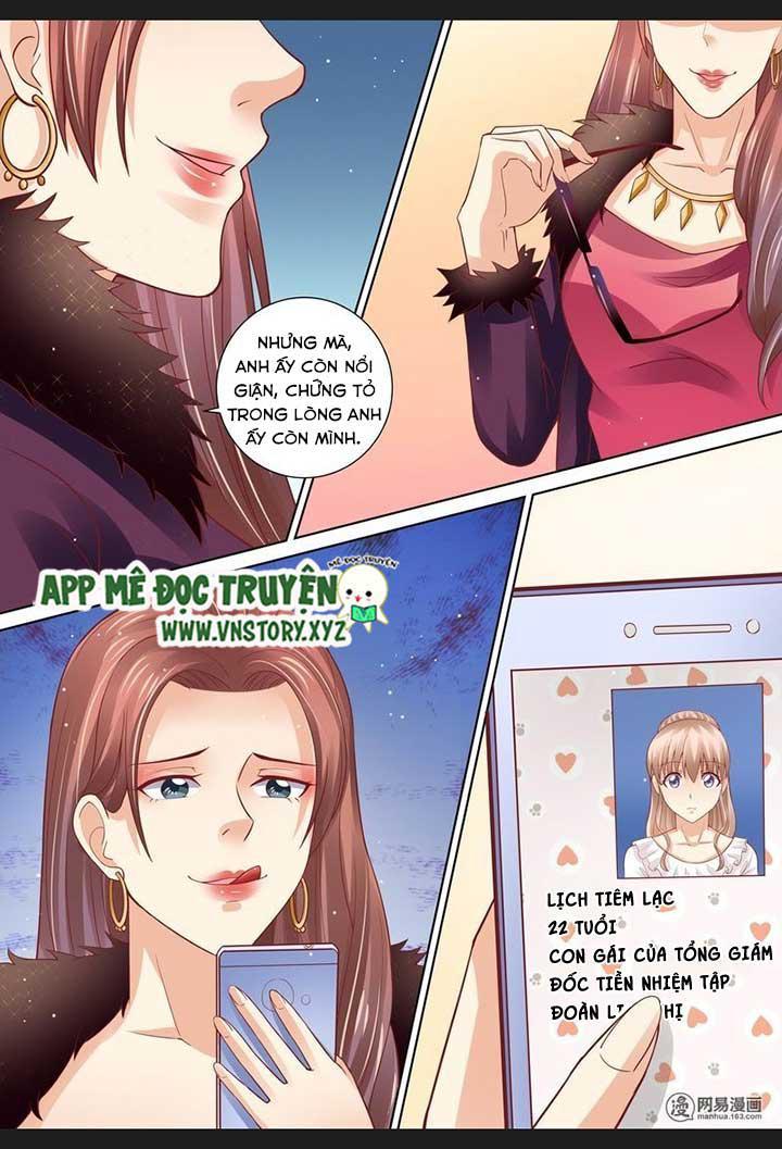 Thiên Giá Sủng Thê: Tổng Tài Phu Nhân Đừng Hòng Trốn Chap 49 - Next Chap 50