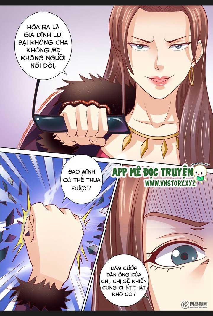Thiên Giá Sủng Thê: Tổng Tài Phu Nhân Đừng Hòng Trốn Chap 49 - Next Chap 50