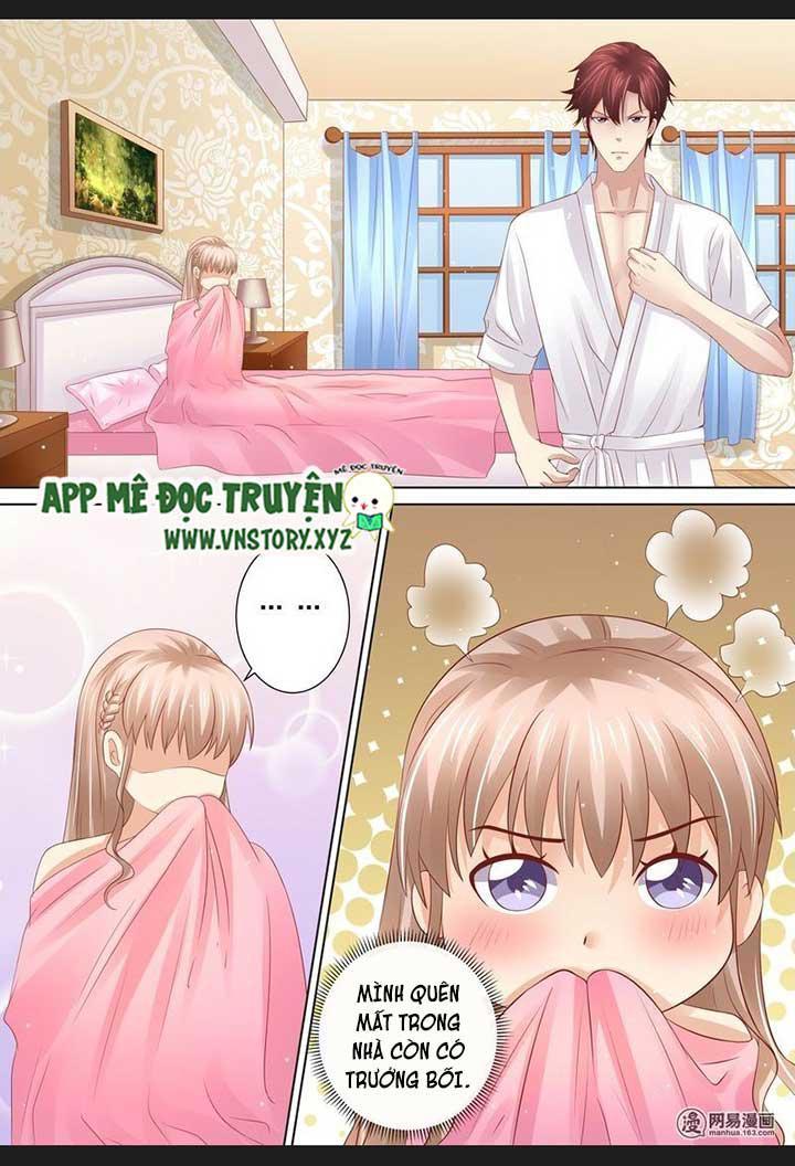 Thiên Giá Sủng Thê: Tổng Tài Phu Nhân Đừng Hòng Trốn Chap 49 - Next Chap 50