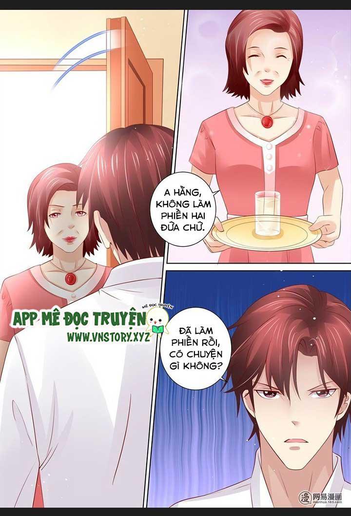 Thiên Giá Sủng Thê: Tổng Tài Phu Nhân Đừng Hòng Trốn Chap 49 - Next Chap 50