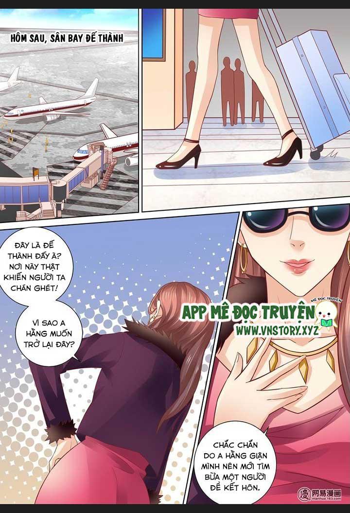 Thiên Giá Sủng Thê: Tổng Tài Phu Nhân Đừng Hòng Trốn Chap 49 - Next Chap 50