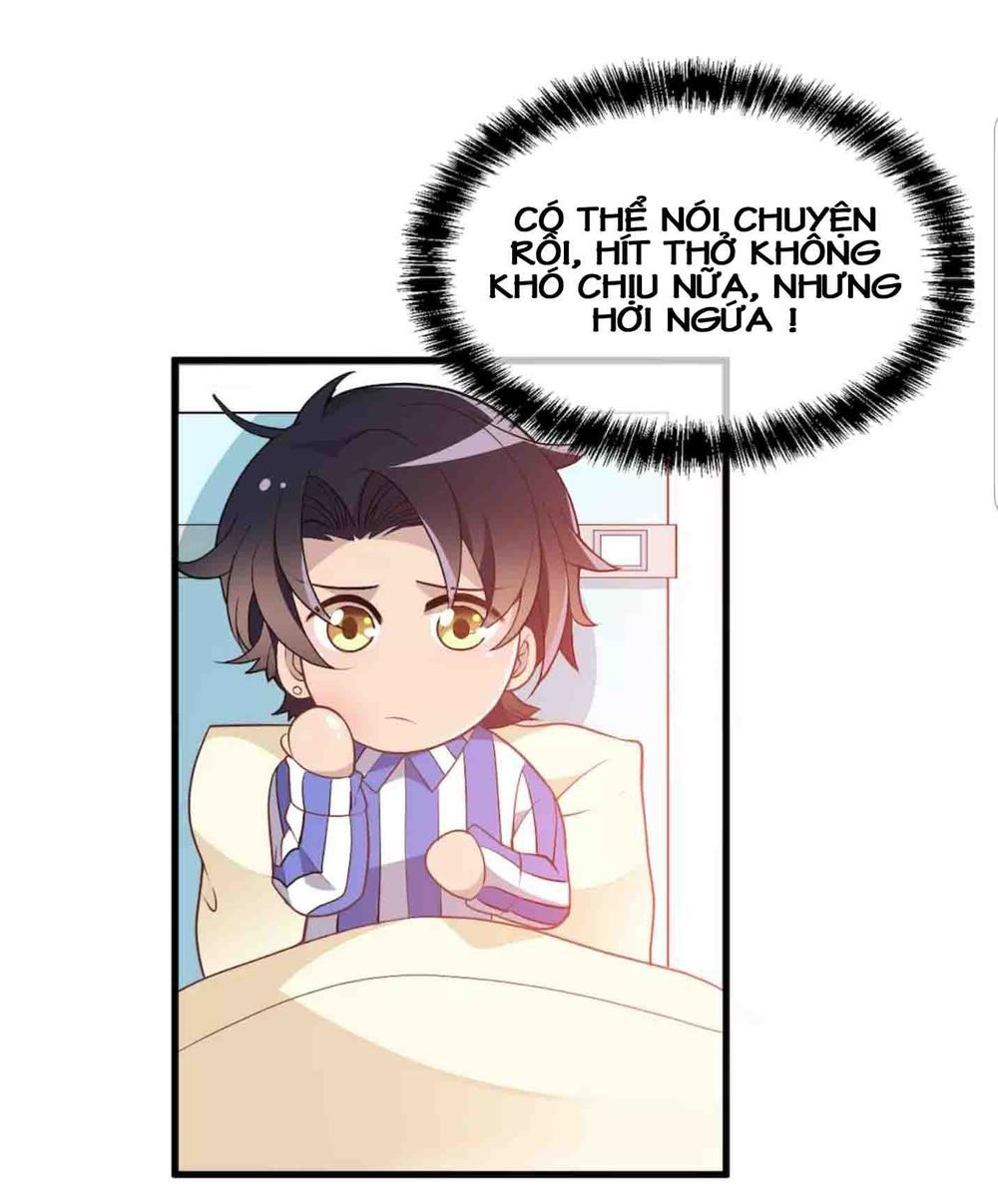 Mệnh Trung Khuyết Quân Chap 21 - Next Chap 22