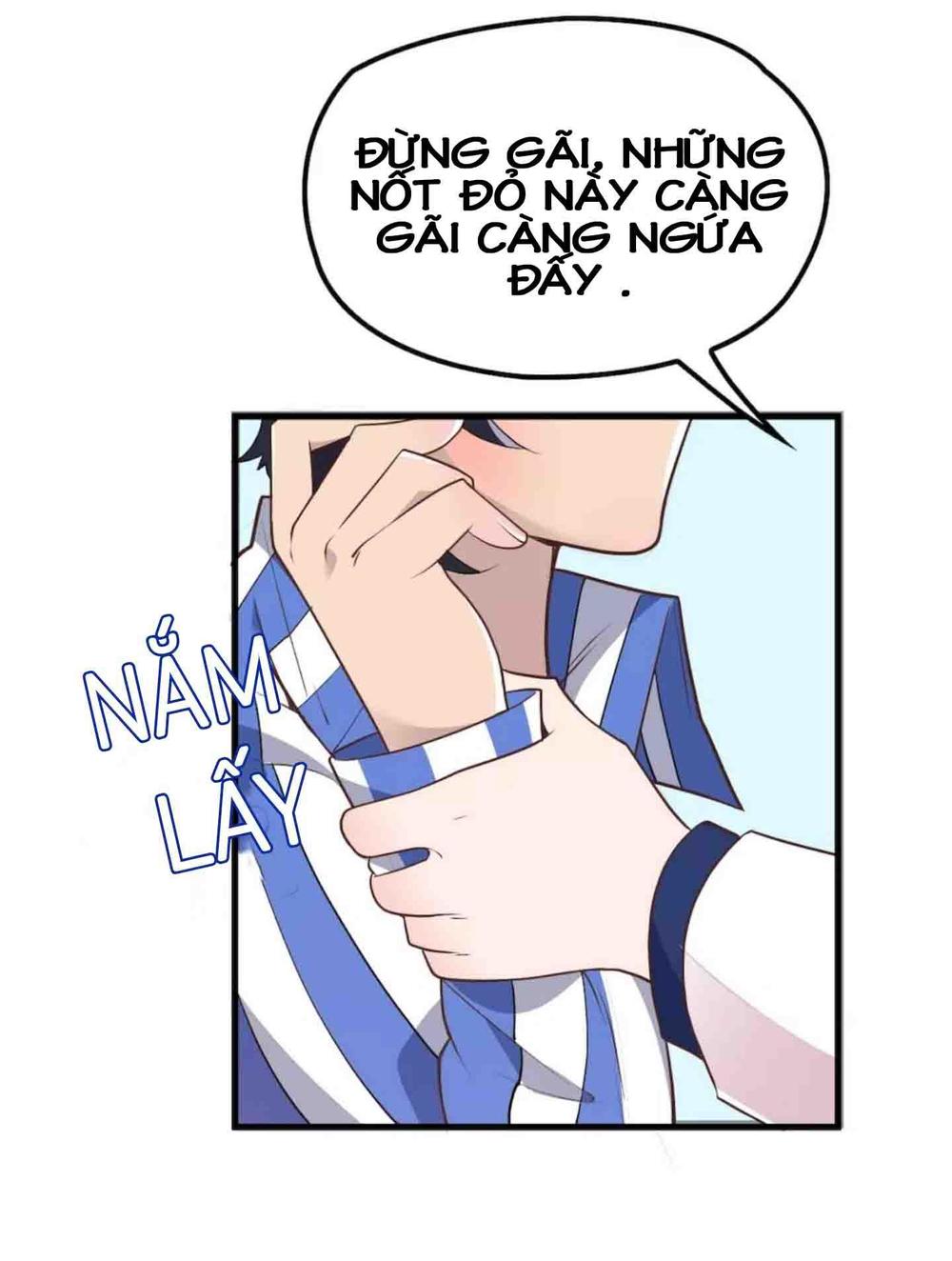 Mệnh Trung Khuyết Quân Chap 21 - Next Chap 22