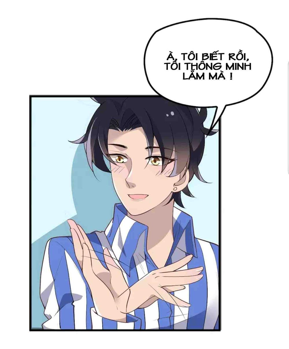 Mệnh Trung Khuyết Quân Chap 21 - Next Chap 22